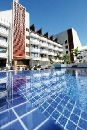 Hotel Tahiti Nui Papeete  Exterior photo