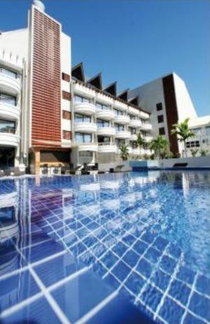 Hotel Tahiti Nui Papeete  Exterior photo