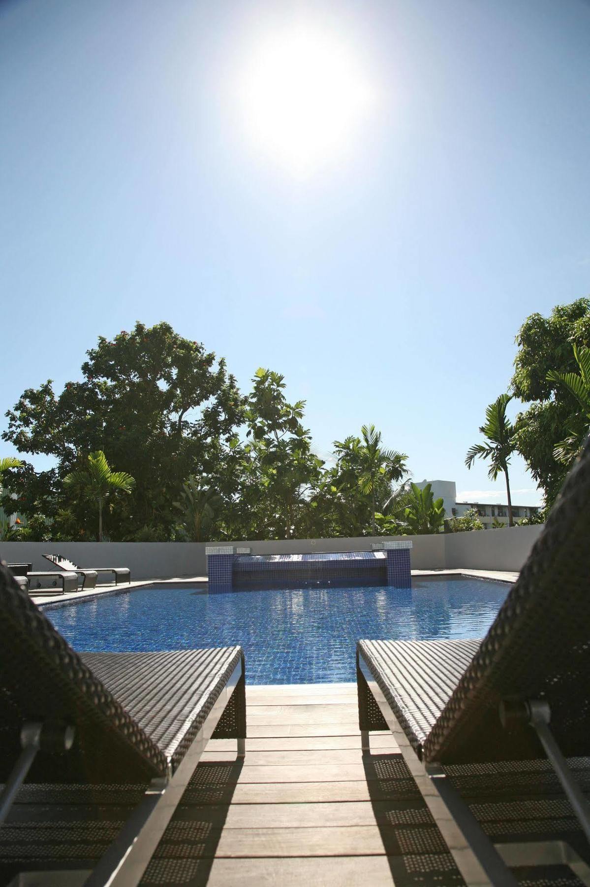 Hotel Tahiti Nui Papeete  Exterior photo