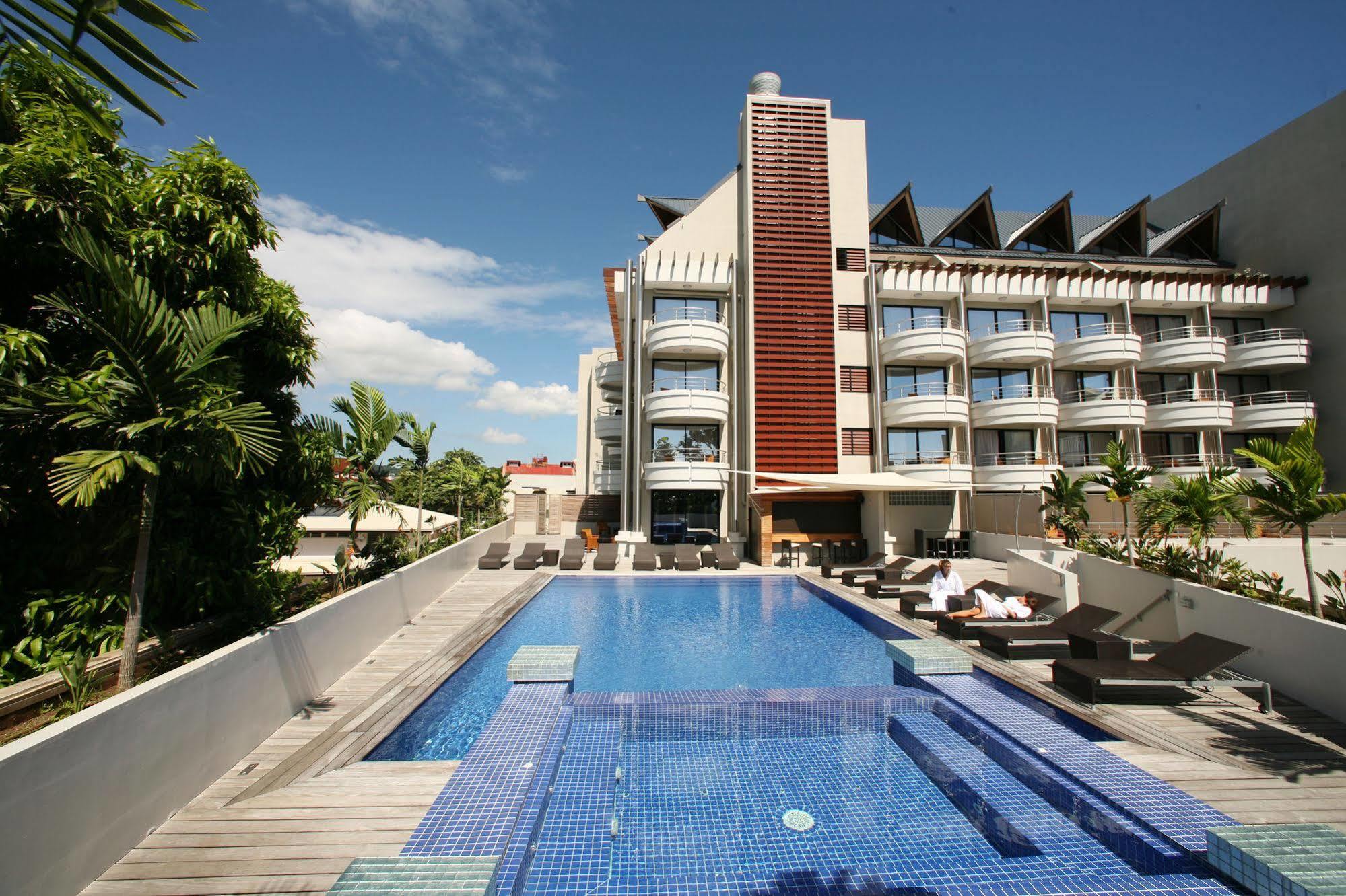 Hotel Tahiti Nui Papeete  Exterior photo