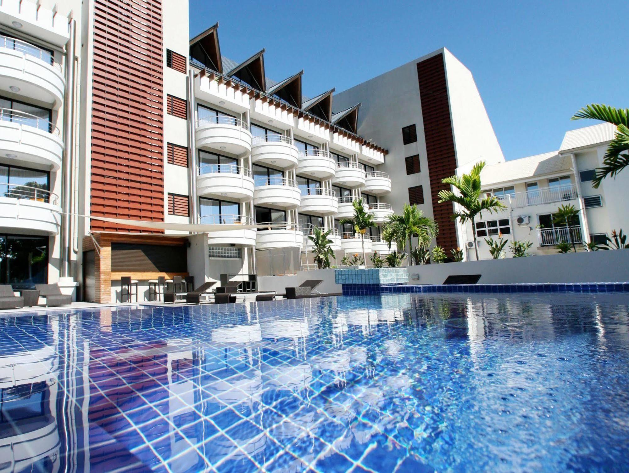 Hotel Tahiti Nui Papeete  Exterior photo